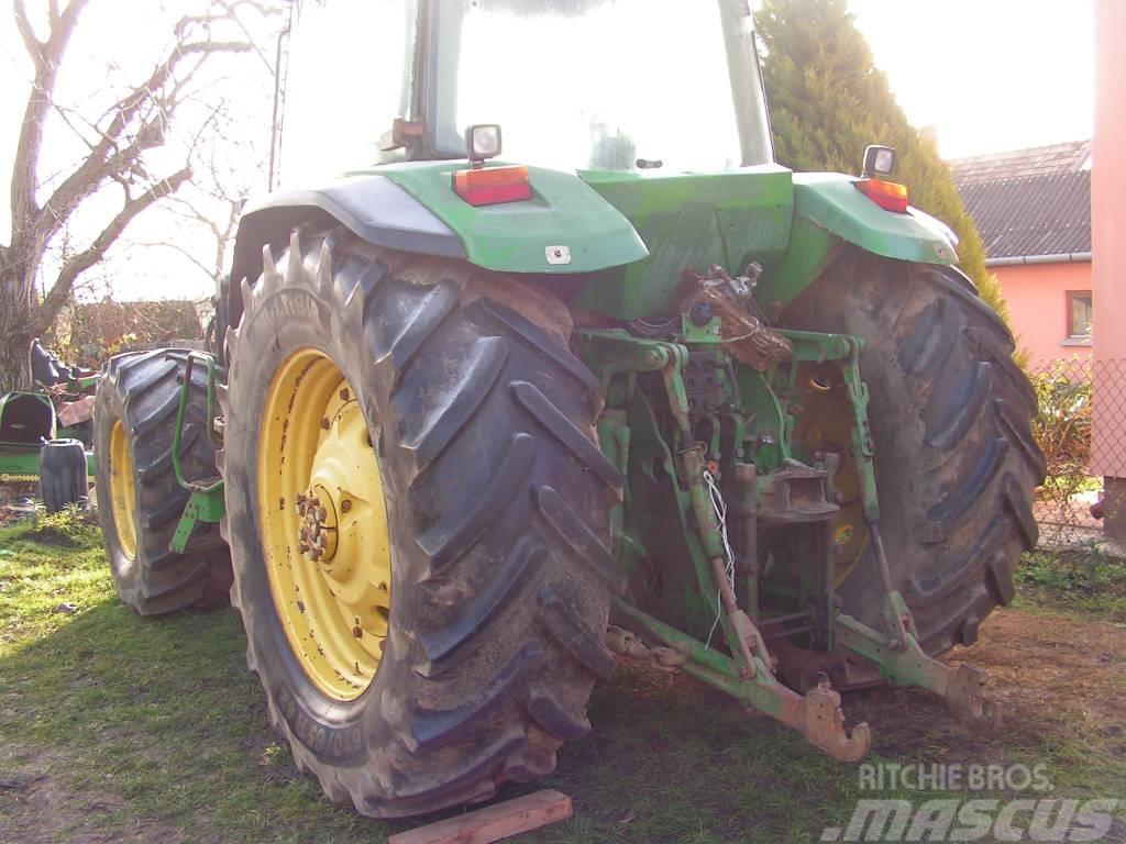 John Deere 8200 Andet tilbehør til traktorer