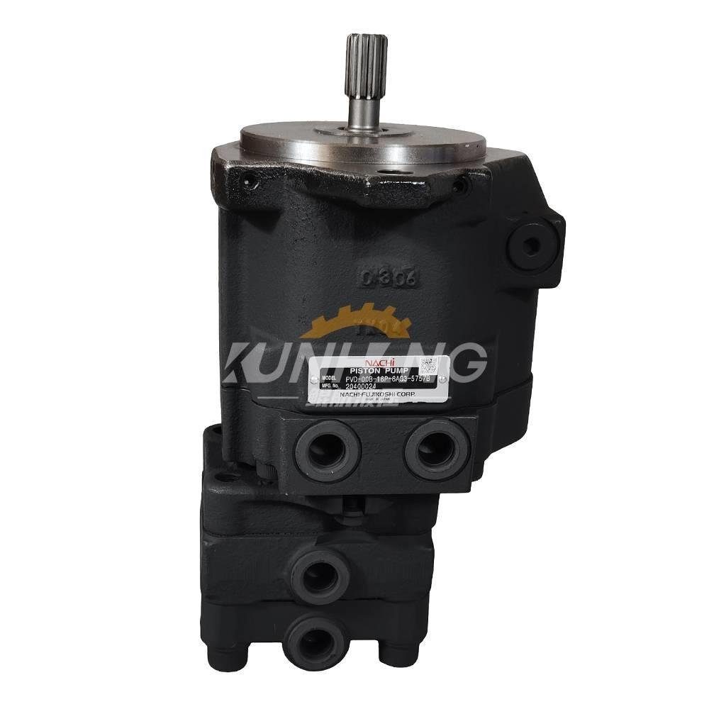 Kubota KX41-3 Hydraulic Pump R1200LC-9 Gear