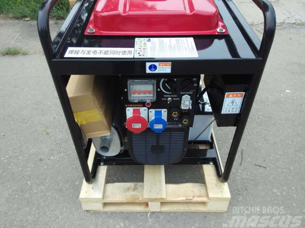  China welder generator KH320 Benzingeneratorer