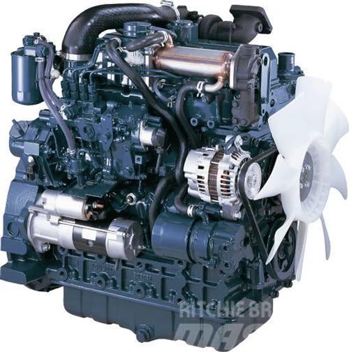Kubota Original KX121-3 Engine V2203 Engine Gear