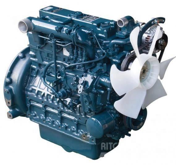 Kubota Original KX121-3 Engine V2203 Engine Gear