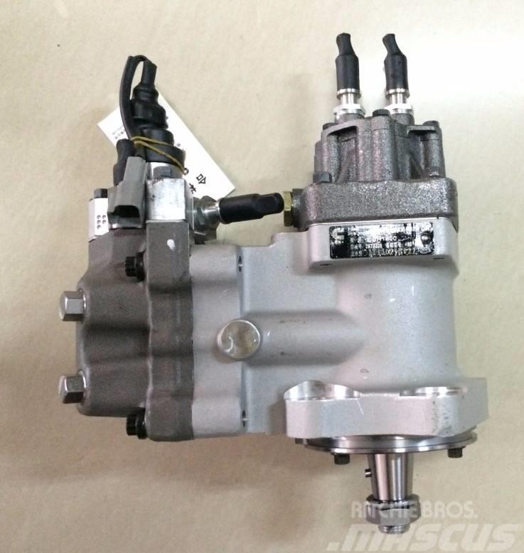 Komatsu PC300-8 fuel pump 3973228 6745-71-1170 Gravarme