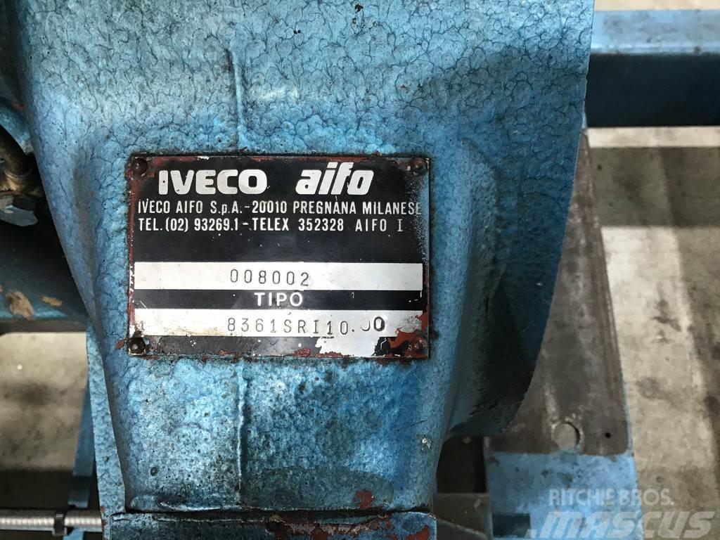 Iveco 8361 SRI10 USED Motorer