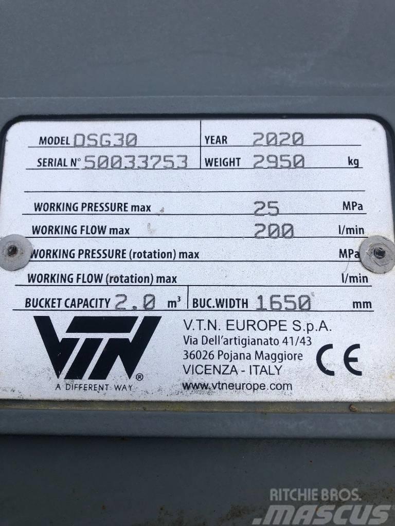 VTN DSG30 Stengrebe