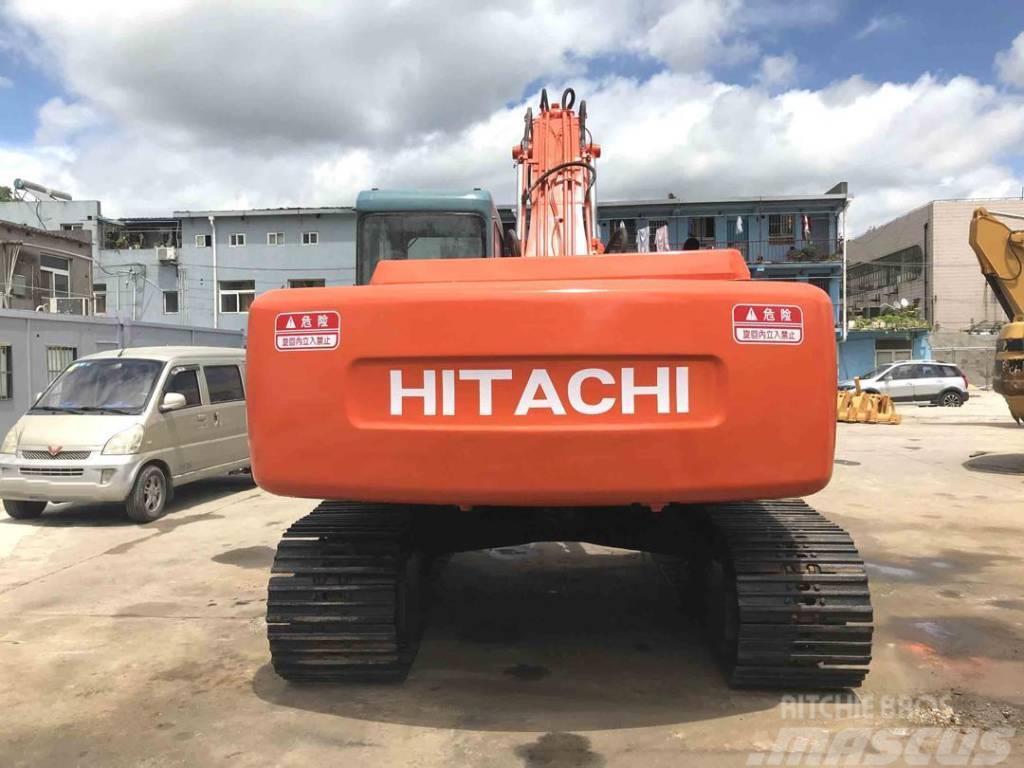 Hitachi EX 200-3 Gravemaskiner på larvebånd