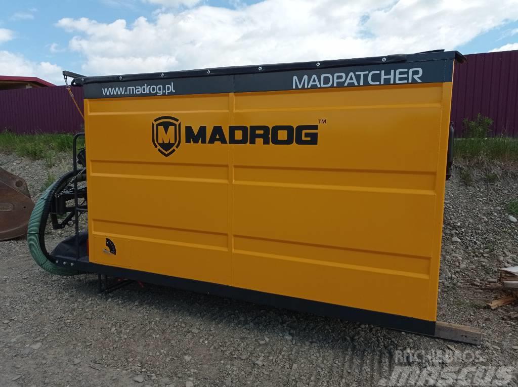  Madrog MADPATCHER MPA 6.5W Andre vejbygningsmaskiner