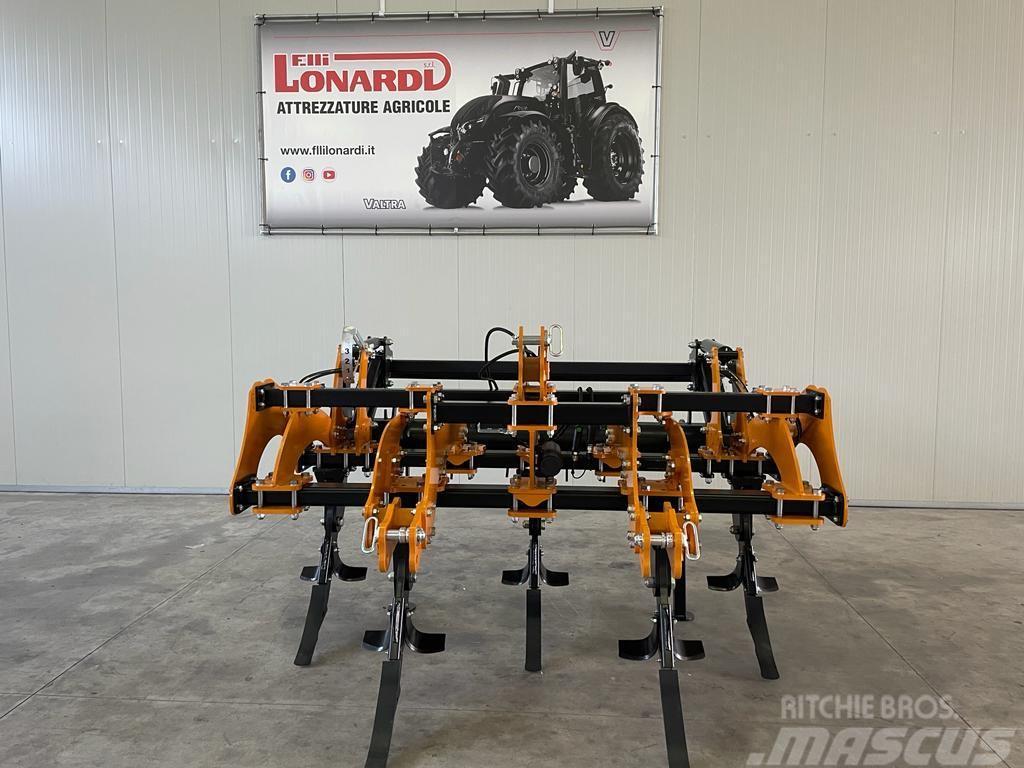  Moro aratri spider 5m-250 Andet tilbehør til traktorer