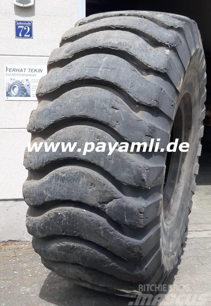 Michelin 29.5R29 Radial 29.5-29 Dæk, hjul og fælge