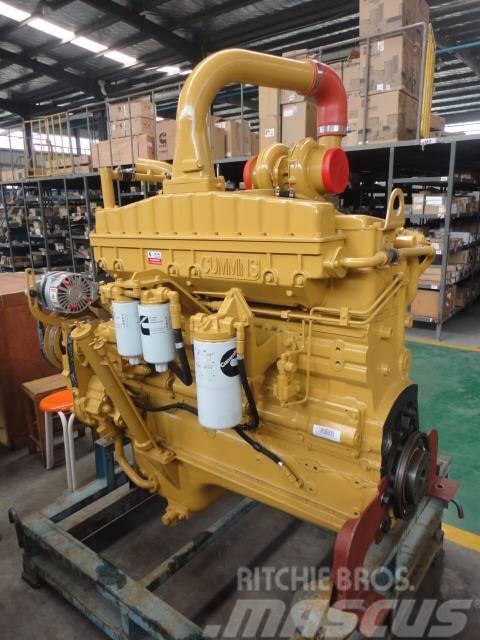 Shantui SD32 bulldozer engine NT855-C360 Motorer