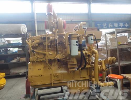 Shantui SD32 bulldozer engine NT855-C360 Motorer