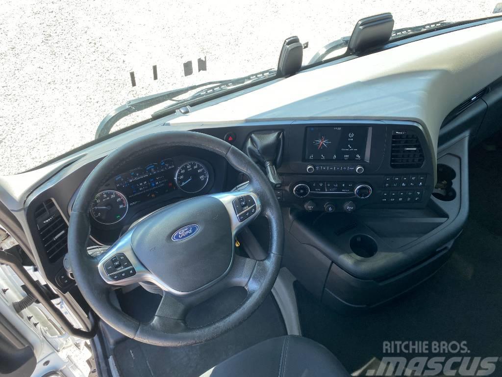 Ford F-MAX 500 Automata Trækkere