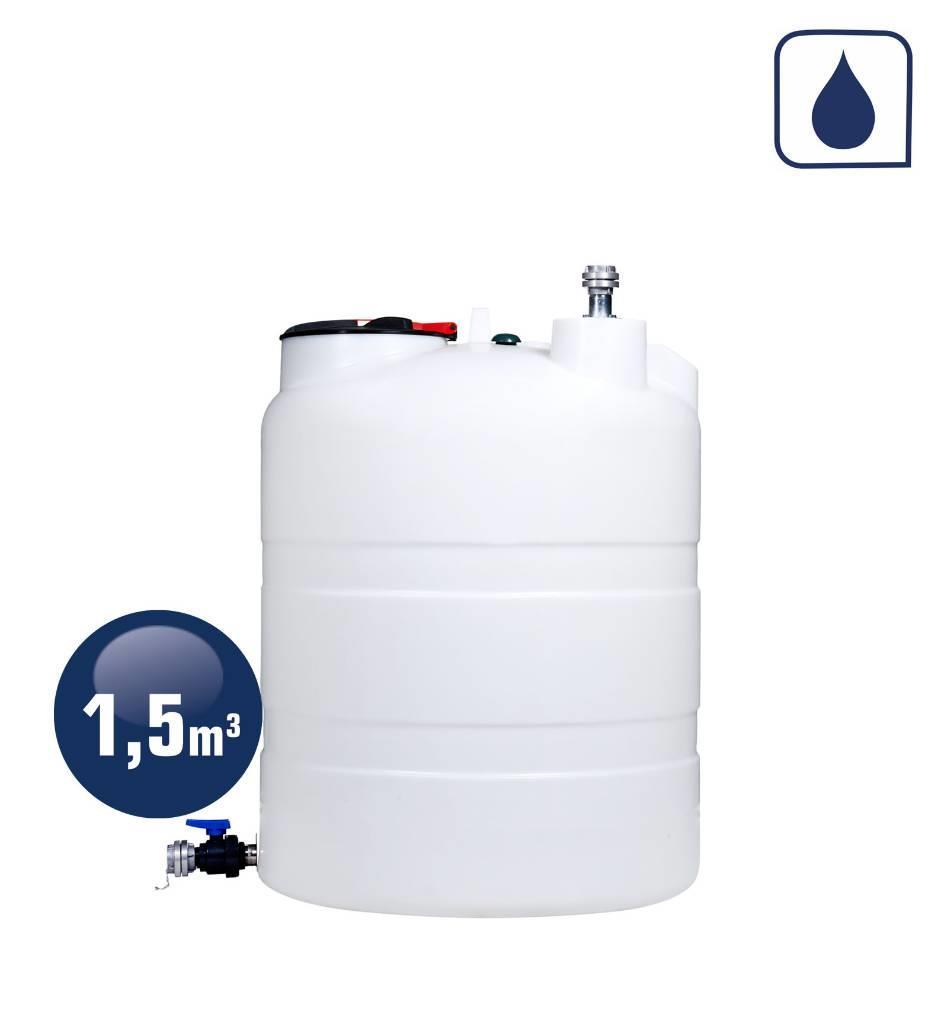 Swimer Water Tank 1500 ELJP Basic Tanke/Beholdere