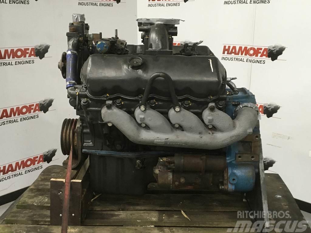 Detroit Diesel V8-8.2 FOR PARTS Motorer