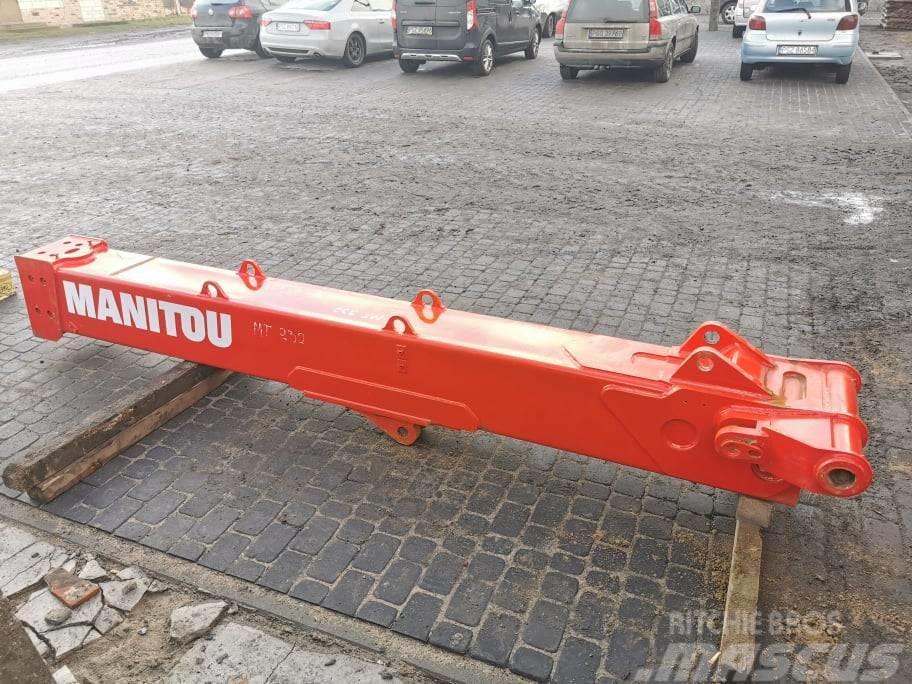Manitou MT 932 jiib Booms og dippers