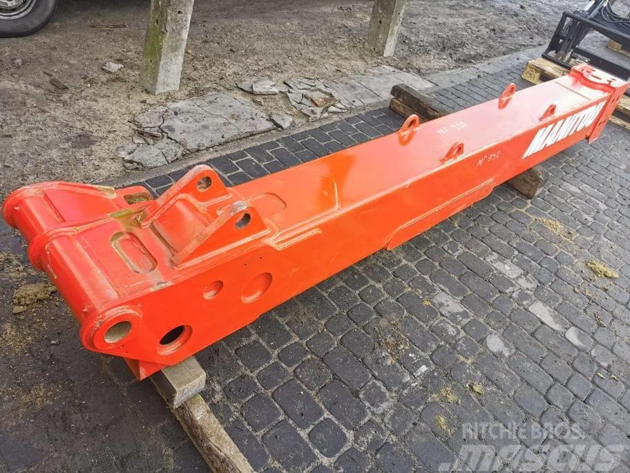 Manitou MT 932 jiib Booms og dippers