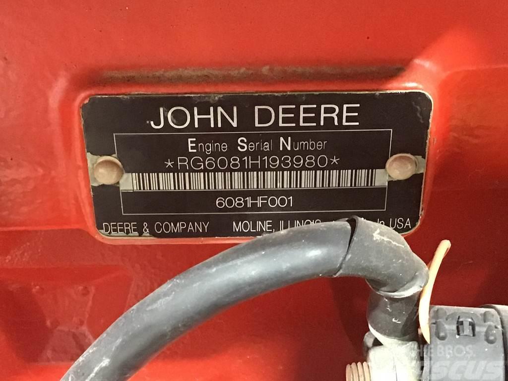 John Deere ARMSTRONG JW6HAP40 PUMP 9400L/MIN 9.65 BAR Vandpumper