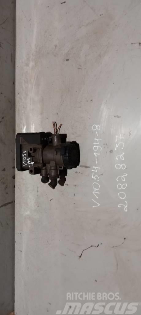 Volvo 20828237 FH12 EBS valve Gearkasser
