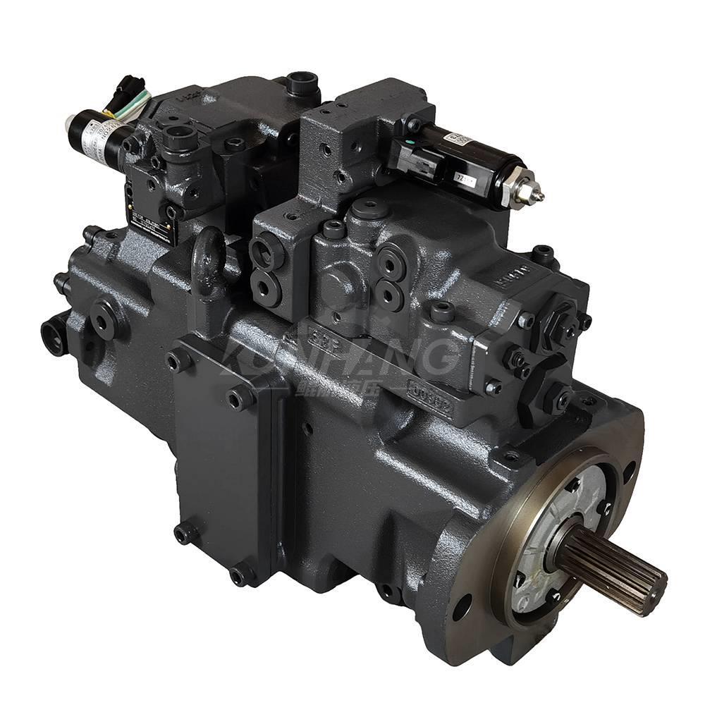 Sumitomo SH130-6 Hydraulic Pump K7V63DTP159R-9Y2C-AVD Gear