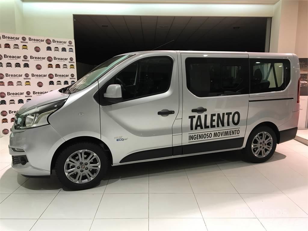 Fiat Talento Combi 8 Mjet 125 cv Andre