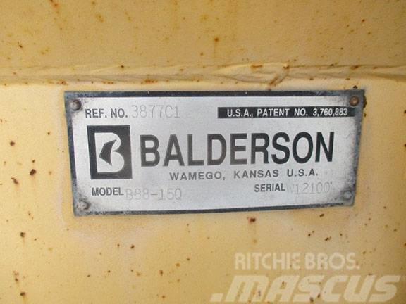 CAT Balderson 988B Klinger