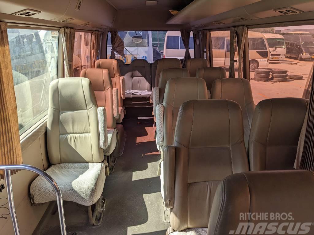 Toyota Coaster Bus Minibusser
