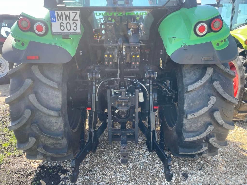 Deutz-Fahr AGROTRON 6160 Traktorer