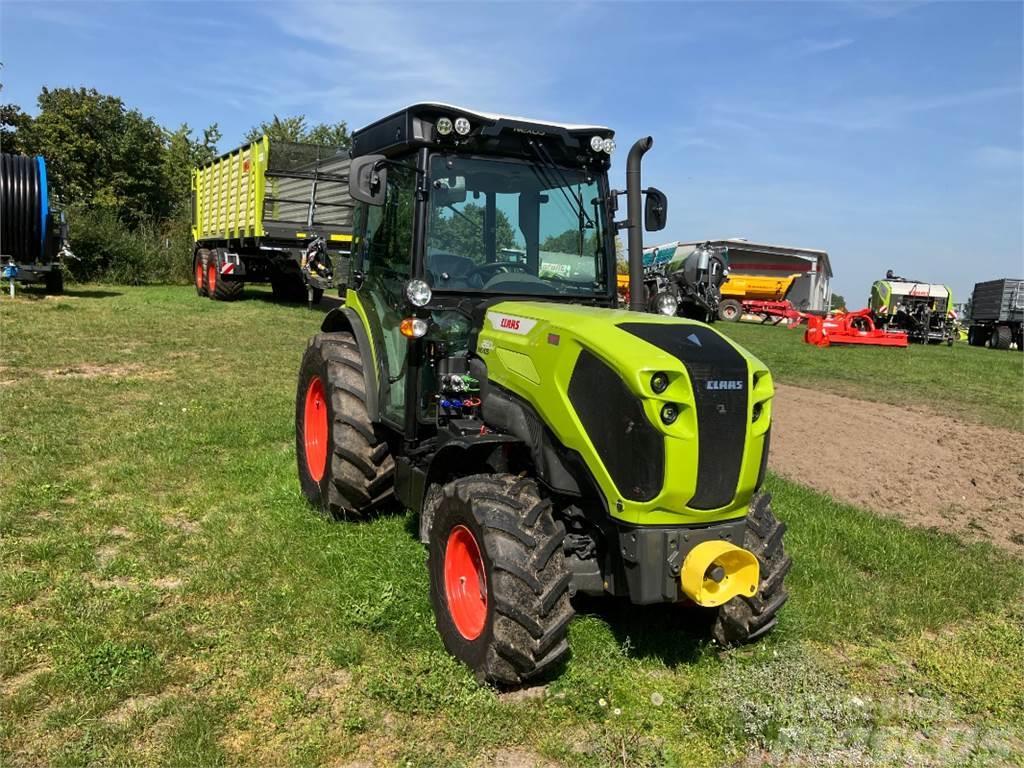 CLAAS Nexos 260 M Advanced Kompakte traktorer