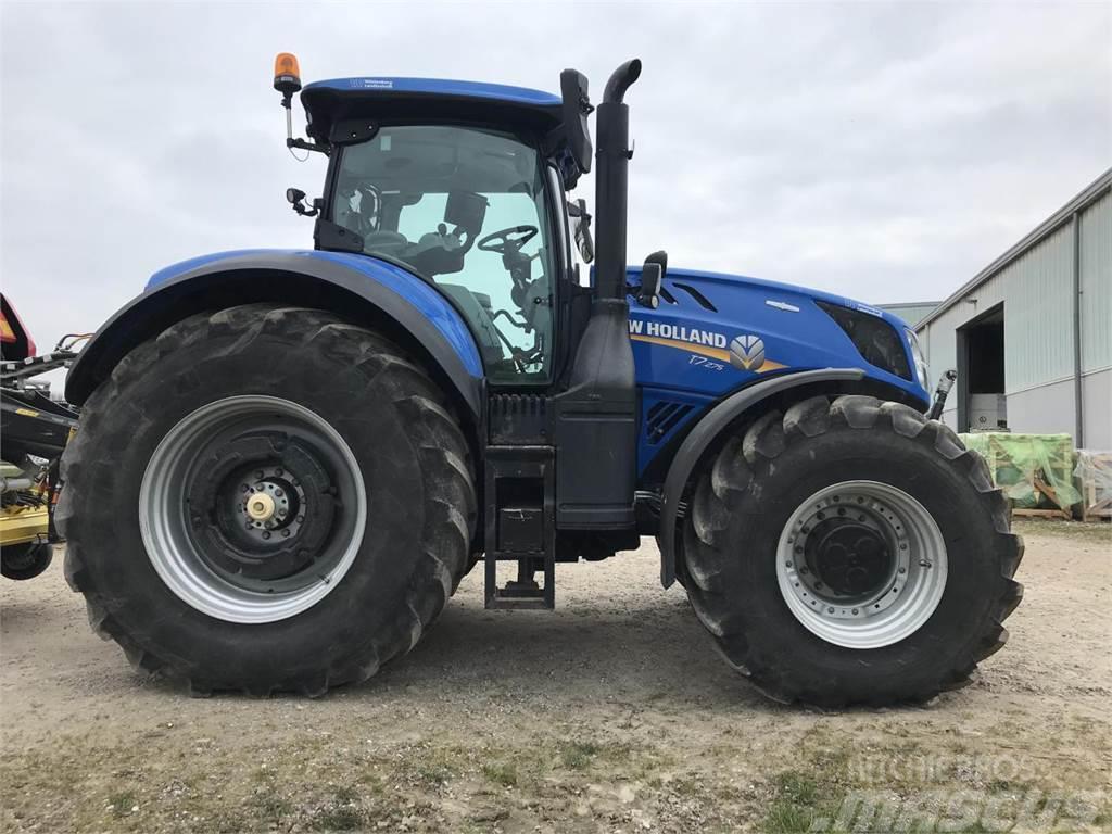 New Holland T7.275 Traktorer