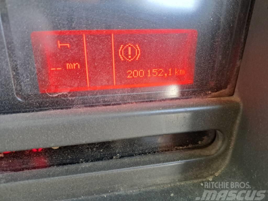 Renault MIDLUM LIGHT 240.15 Fejemaskiner