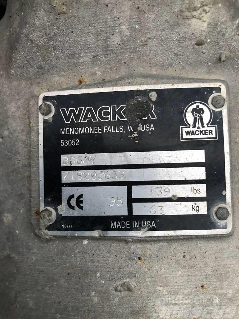 Wacker BS60-2i Stampere