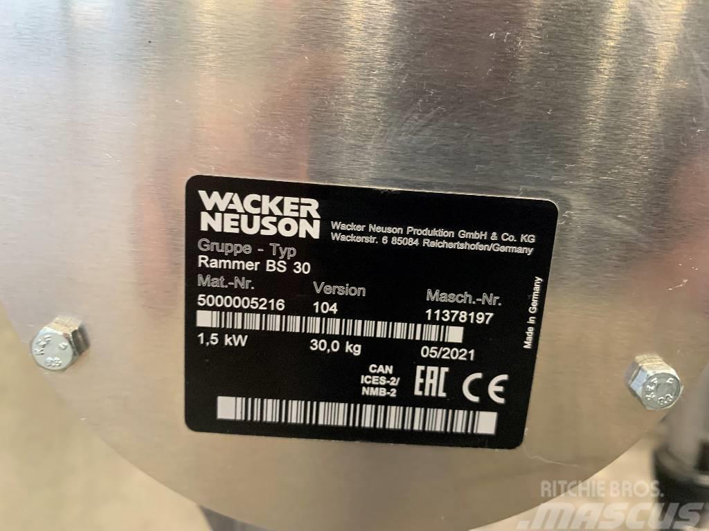 Wacker Neuson BS 30 Stampere