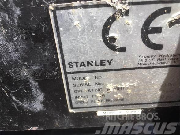 Stanley HSX6125S Vibratorer