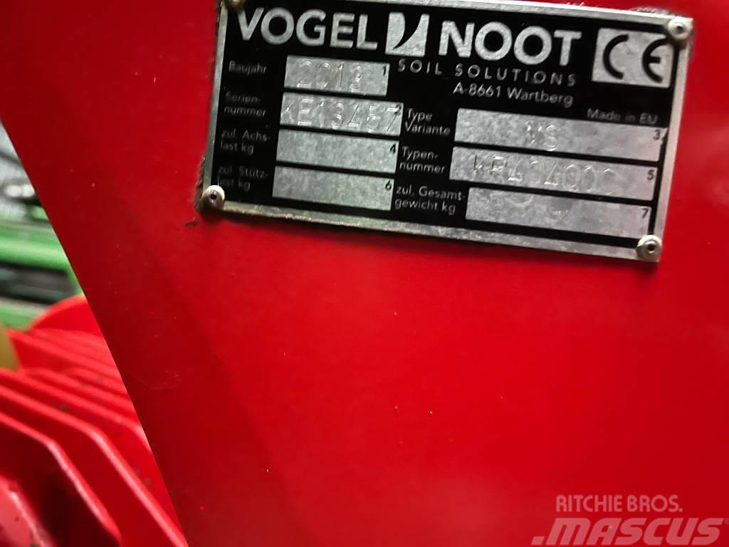 Vogel & Noot Arterra MS 400 Elektriske harver / jordfræsere