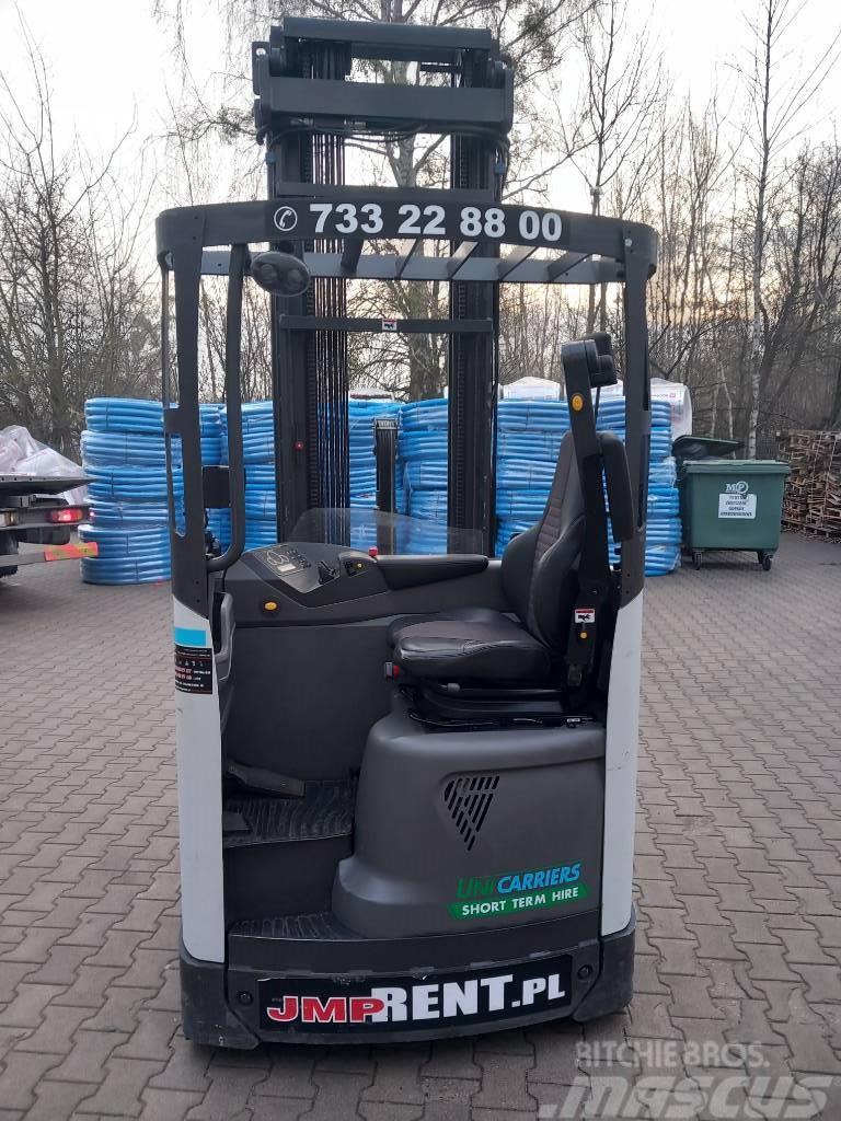 UniCarriers UMS 160 DTFVRE725 Reachtruck