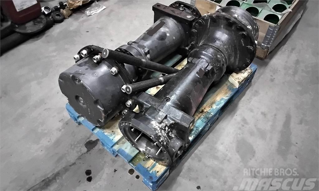 Timberjack / John Deere F689195 Axel Chassis og suspension
