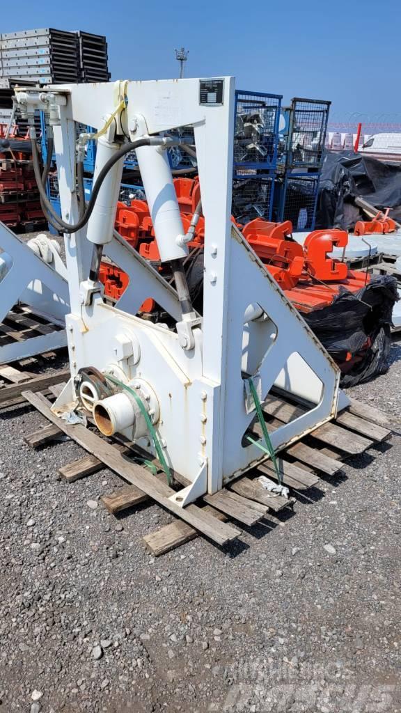  Con Forms Power pack for Hydraulic diversion valve Tilbehør