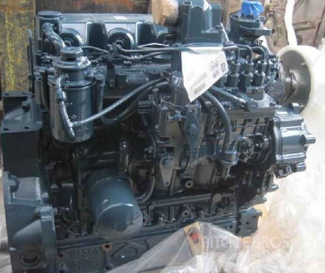 Kubota V3307 Motorer