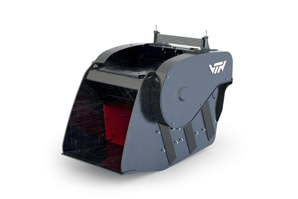 VTN FB 150 Crushing bucket 1670KG 10-16T Skærveknusere