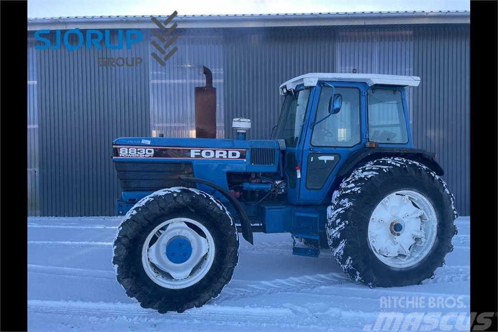 Ford 8830 Traktorer