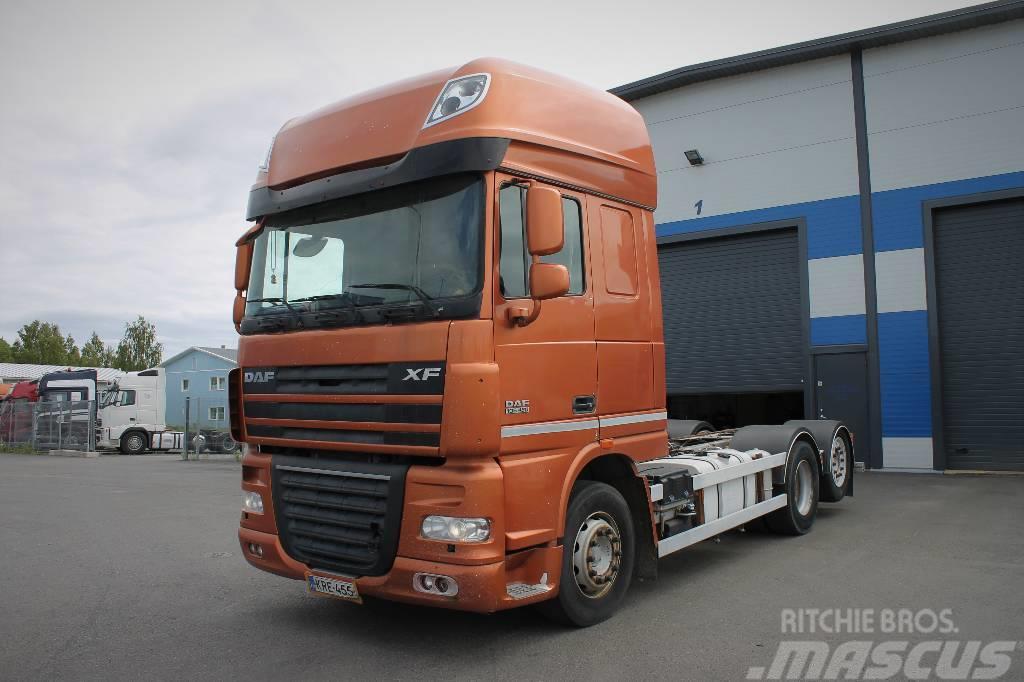 DAF XF105.460 Chassis