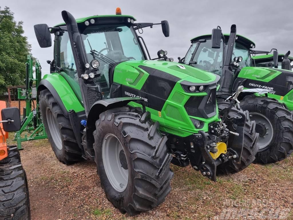 Deutz-Fahr Agrotron 6165 PS Traktorer