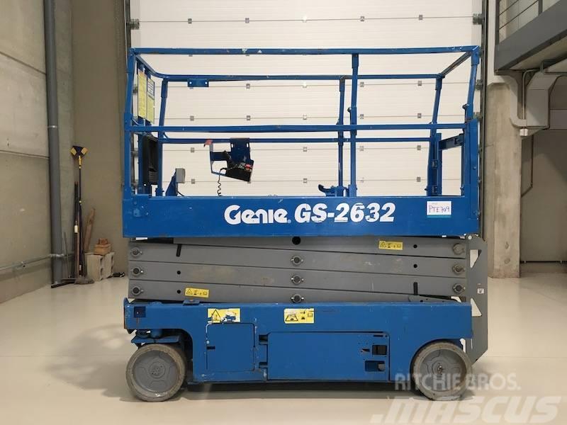 Genie GS 2632 Saxlifte