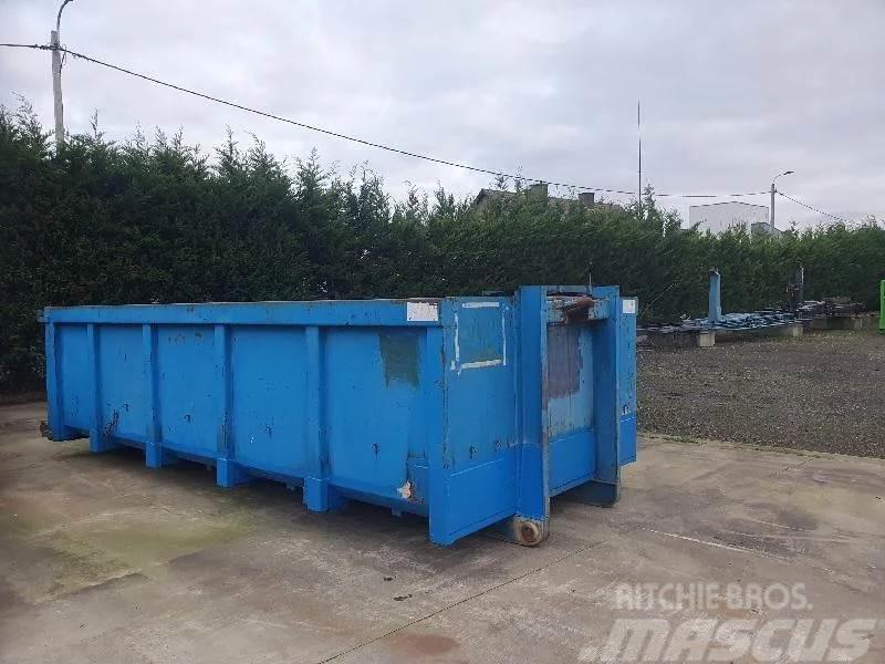  Onbekend container 12 cub Shipping-containere