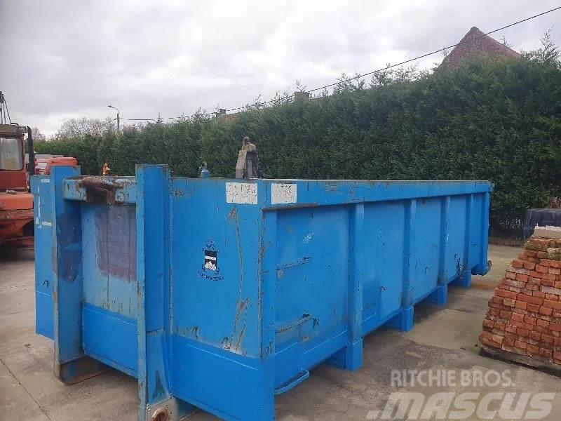  Onbekend container 12 cub Shipping-containere