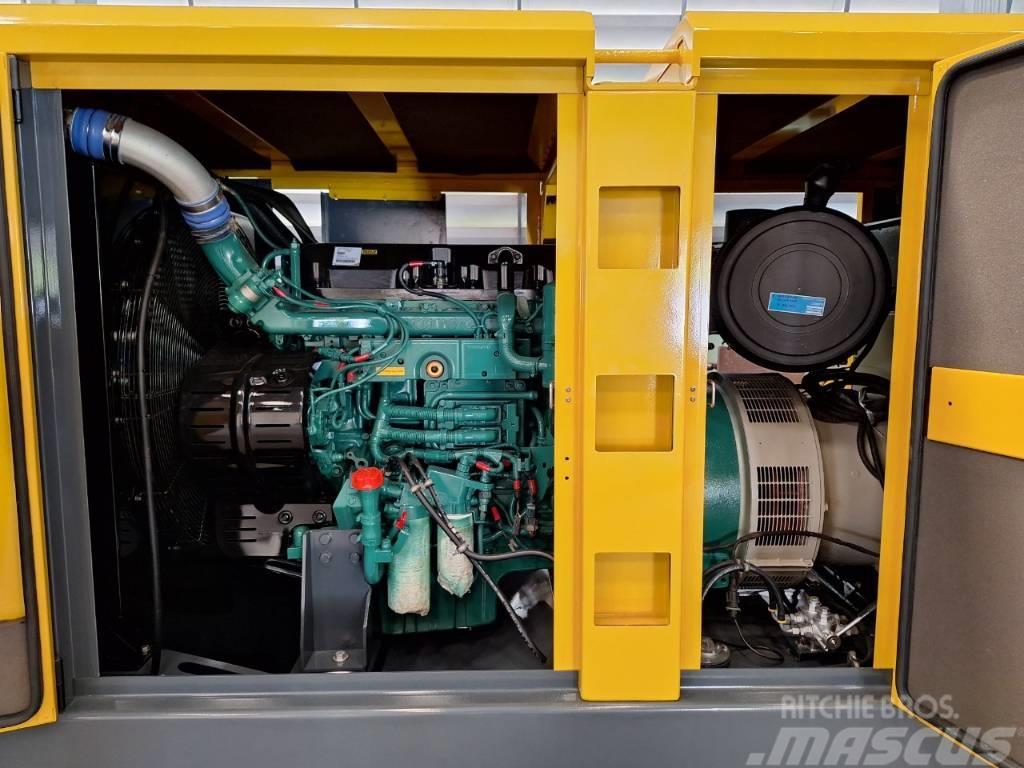 Atlas Copco QAS 325 Dieselgeneratorer