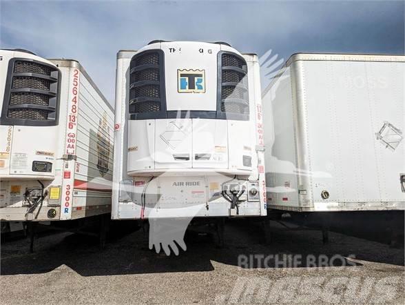 Utility 2016 UTILITY S-600 TK REEFER Semi-trailer med Kølefunktion