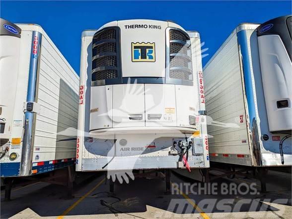 Utility 2017 REEFER TRAILER, TK S-600 Semi-trailer med Kølefunktion