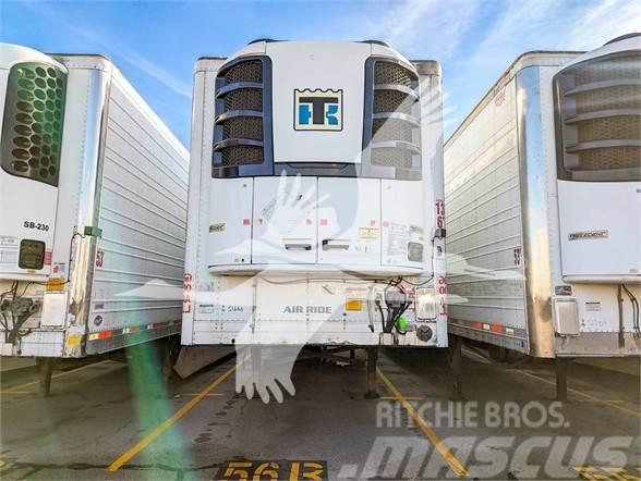 Utility 2017 THERMO KING S-600 REEFER TRAILER Semi-trailer med Kølefunktion