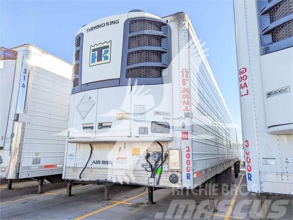Utility 2018 THERMO KING S-600 UTILITY REEFER Semi-trailer med Kølefunktion