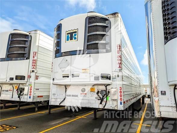 Utility 2018 THERMO KING S-600 REEFER Semi-trailer med Kølefunktion
